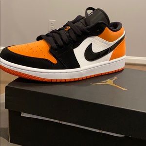 Air Jordan. 1 Low. Brand new.